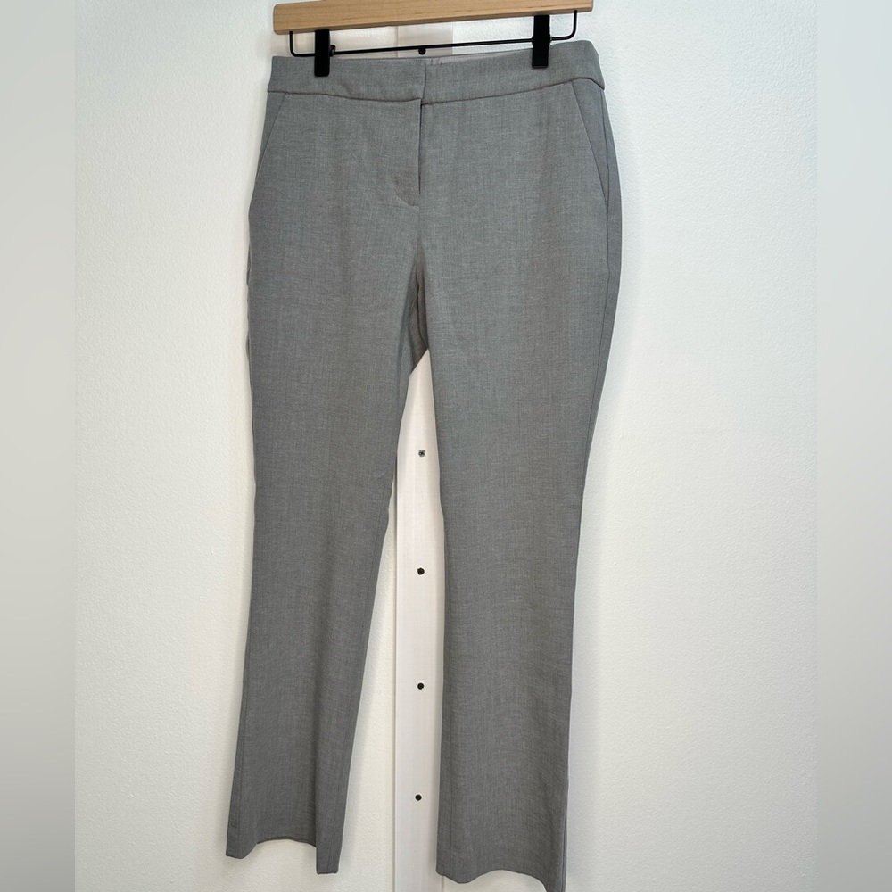 Express Columnist Barely Boot, size 6S